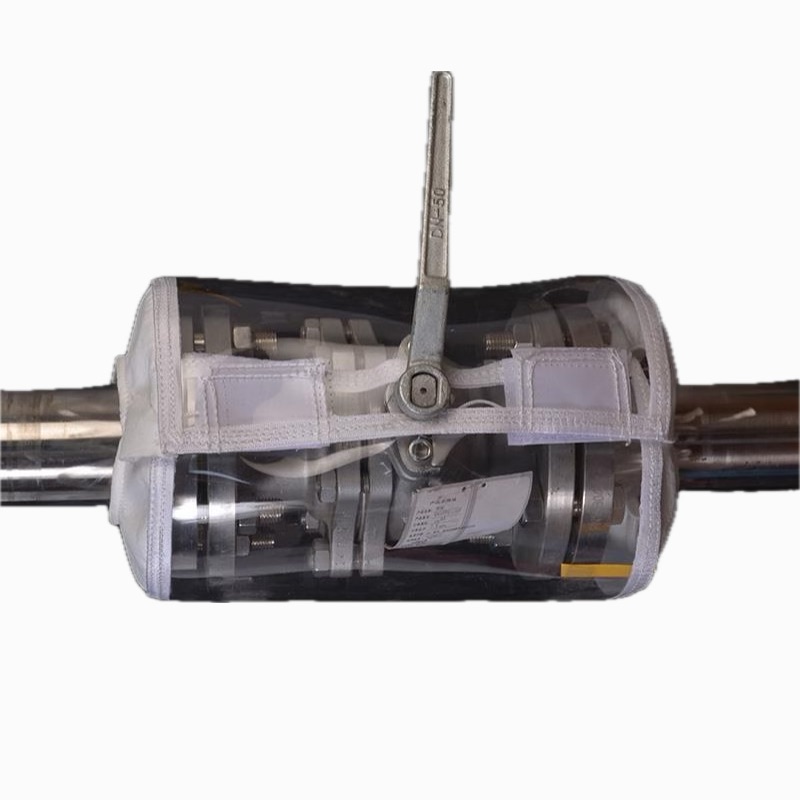 PVC Pipe Fitting Spray Shields